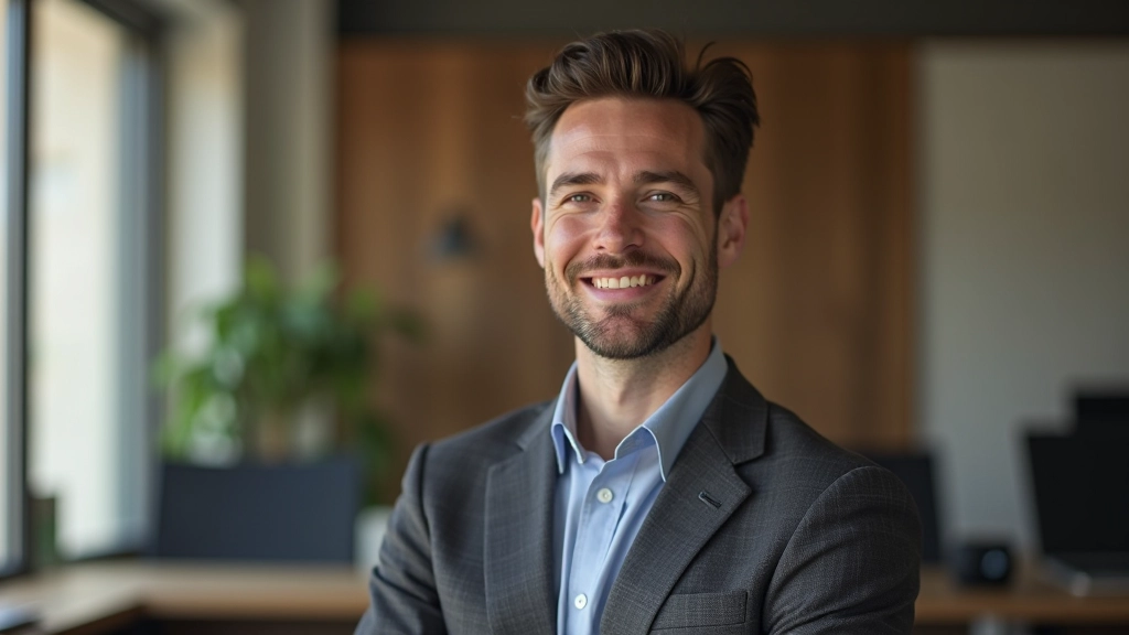 Plan d'action écrit sur un tableau blanc avec étapes numérotées et flèches directionnelles