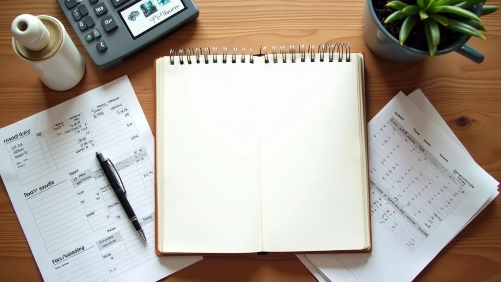 Matériaux de planification budgétaire et ressources de gestion financière