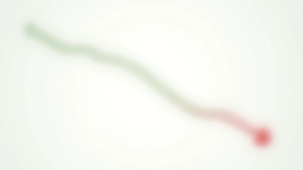 Graphique montrant comment le montant total des dépenses diminue progressivement au fil du mois